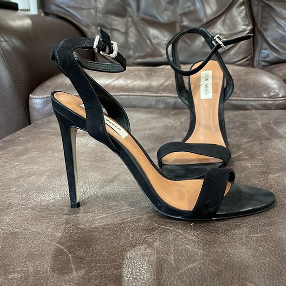 Steve Madden Single Strap Stiletto - Picture 1 of 9